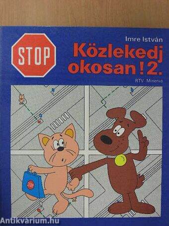 Stop! Közlekedj okosan! 2.