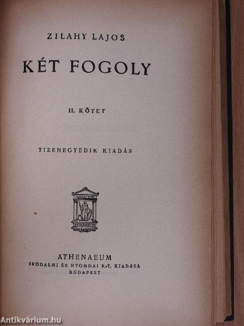 Két fogoly I-II.