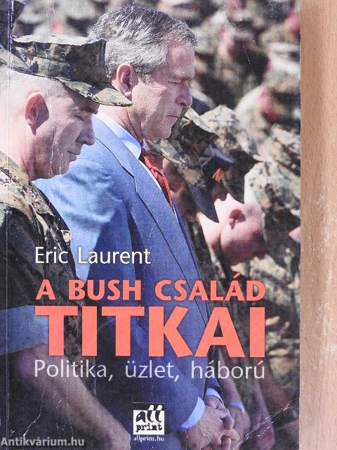 A Bush család titkai