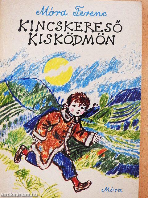 Kincskereső kisködmön