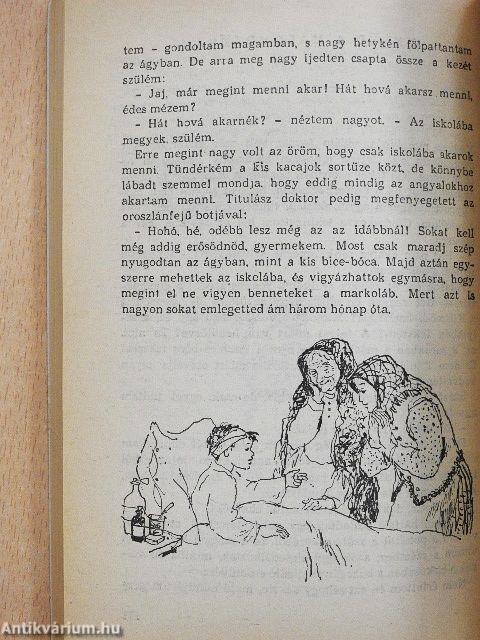 Kincskereső kisködmön