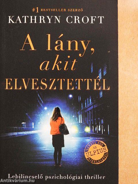 A lány, akit elvesztettél