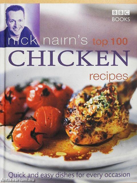 Nick Nairn's top 100 Chicken recipes