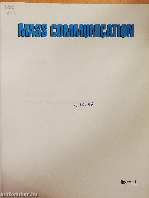 Mass Communication