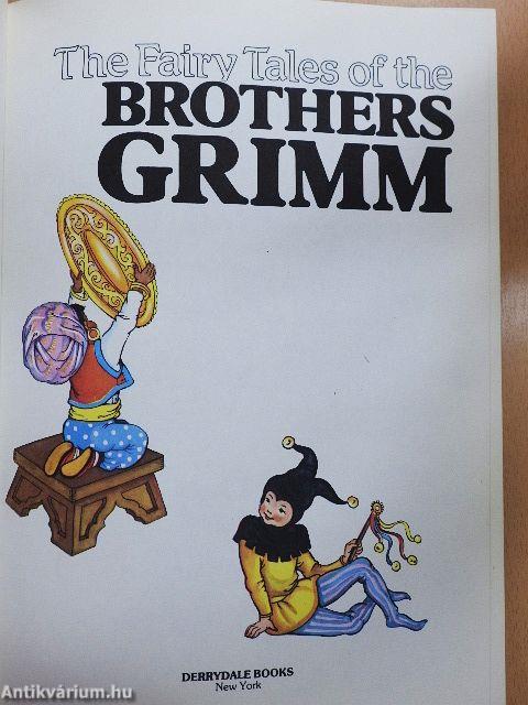 The Fairy Tales of the Brothers Grimm