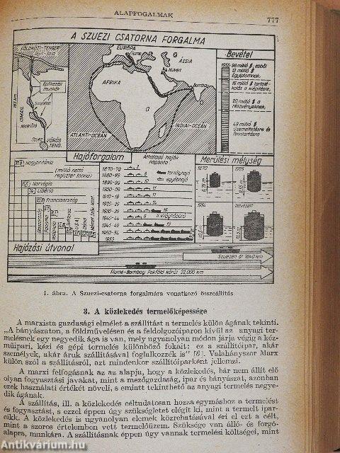 Mérnöki kézikönyv I-V.