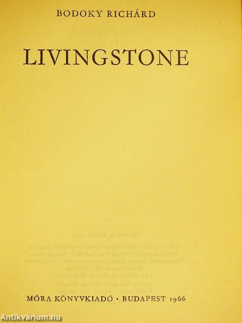 Livingstone