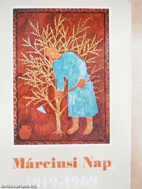 Márciusi Nap 1919-1969