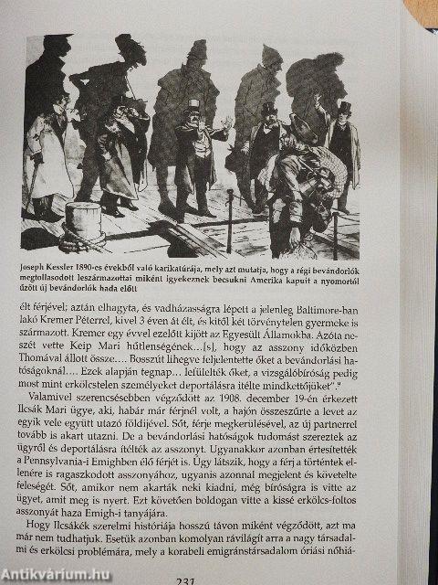 Magyarok az Újvilágban