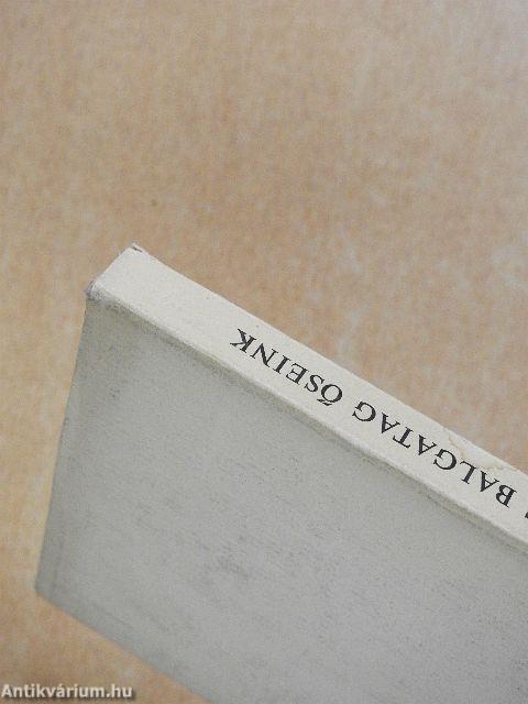 Bölcs és balgatag őseink