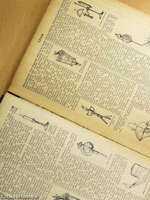 Tolnai uj világlexikona X. (töredék)