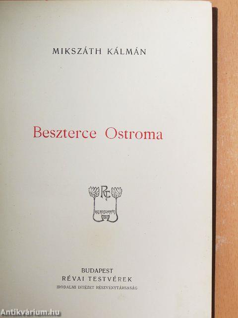 Beszterce ostroma