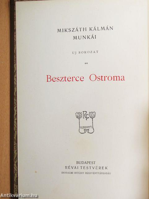 Beszterce ostroma