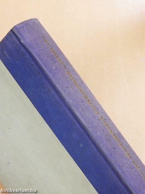 Szovjet fémszabványok összehasonlító katalógusa I. (töredék)