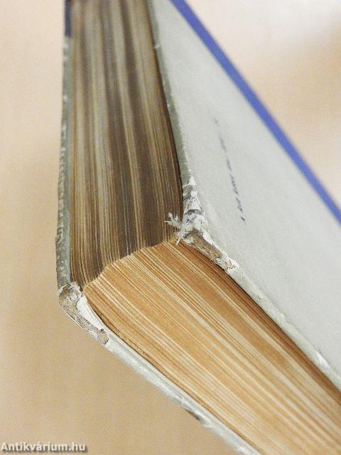 Szovjet fémszabványok összehasonlító katalógusa I. (töredék)