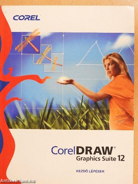 CorelDraw-Graphics Suite 12