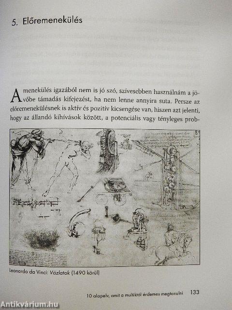 Amit érdemes megtanulni a multiktól, és amit nem