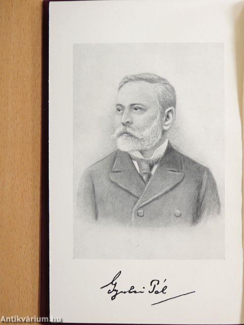 Gyulai Pál munkái I-IV.