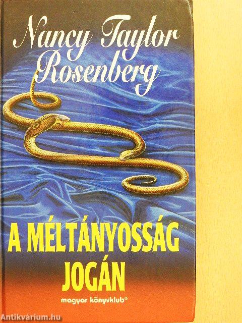 A méltányosság jogán