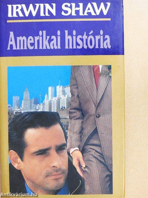 Amerikai história