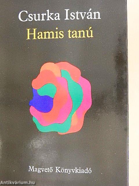 Hamis tanú