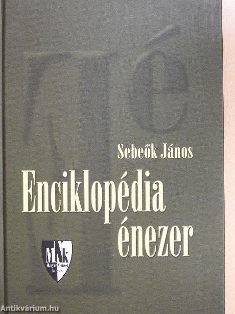 Enciklopédia énezer