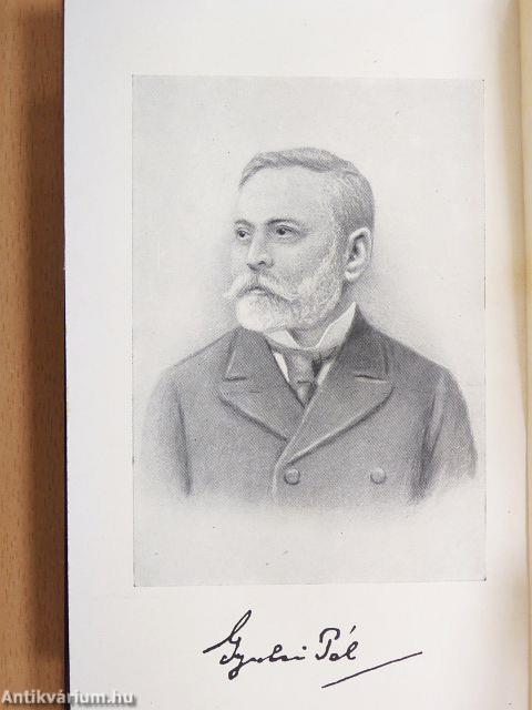 Gyulai Pál munkái I-IV.