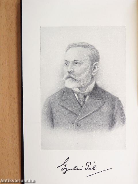 Gyulai Pál munkái I-IV.