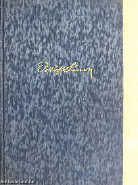 Petőfi Sándor munkái IV.