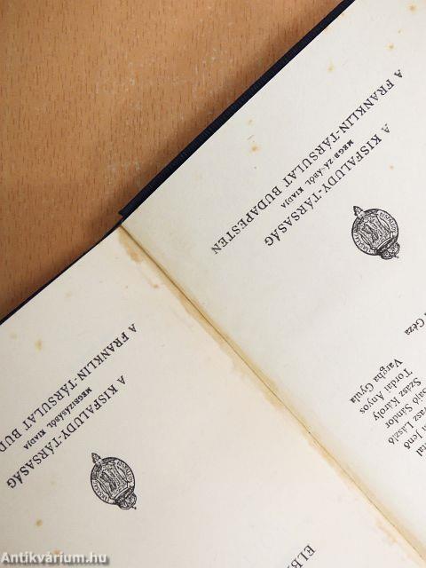 Petőfi Sándor munkái IV.