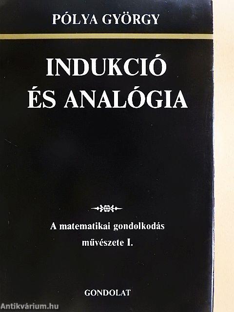 Indukció és analógia