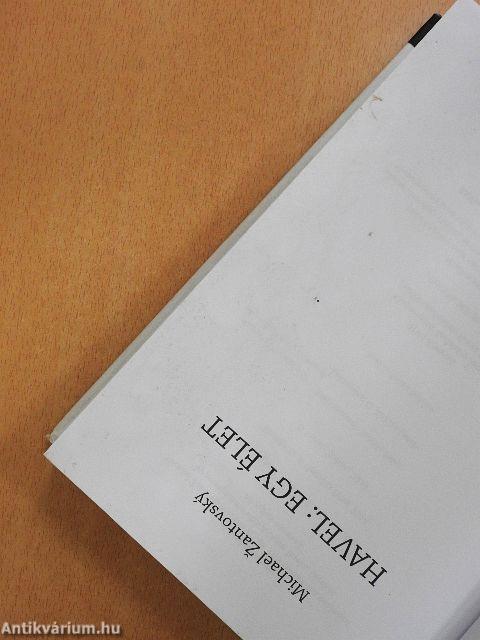 Havel: Egy élet