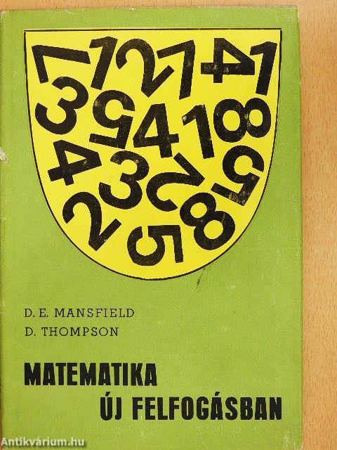 Matematika új felfogásban II.