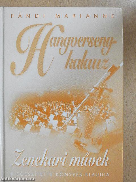 Hangversenykalauz - Zenekari művek