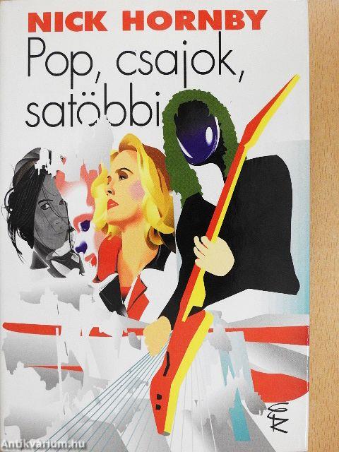 Pop, csajok, satöbbi