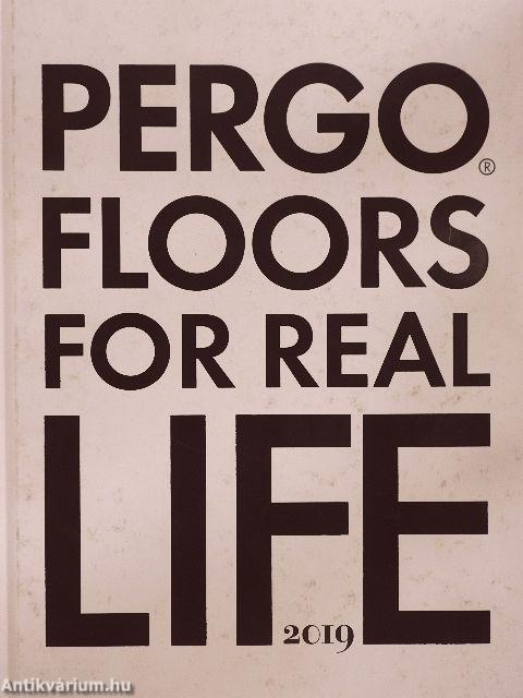 Pergo Floors for Real Life 2019