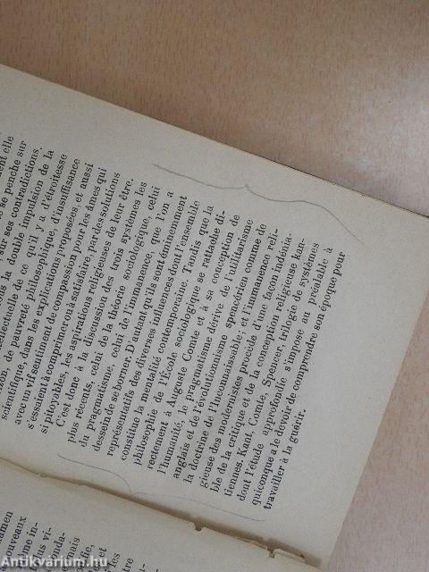 Dieu et l'agnosticisme contemporain