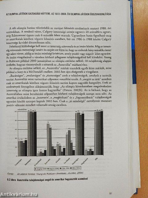 Az olimpiai játékok gazdasági háttere