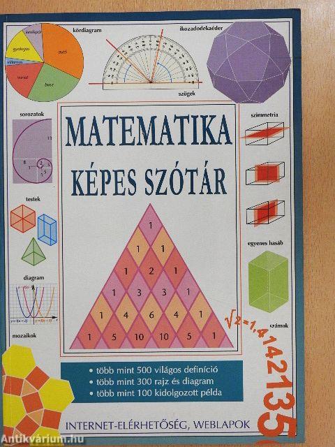 Matematika Képes Szótár