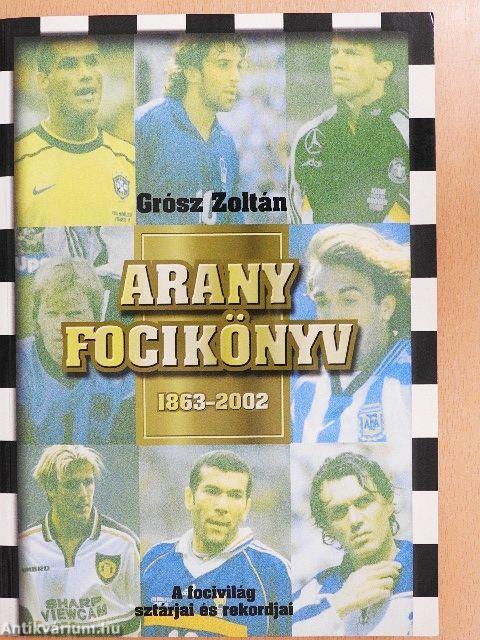 Arany focikönyv