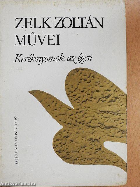 Keréknyomok az égen