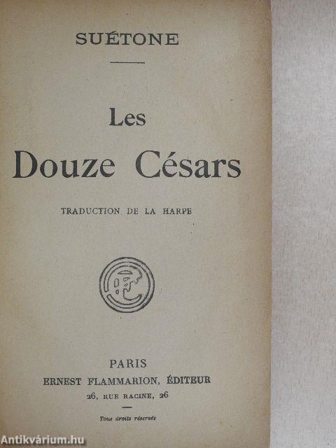 Les Douze Césars