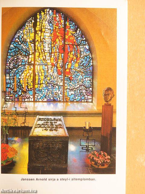 Csak az Isten akarata legyen