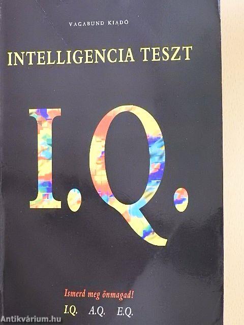 Intelligencia teszt I. Q.