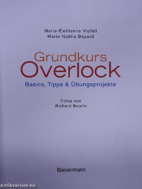 Grundkurs Overlock