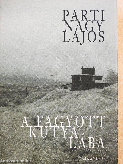 A fagyott kutya lába