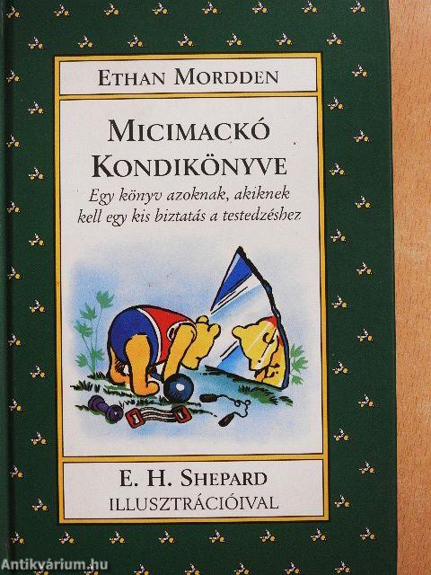 Micimackó kondikönyve