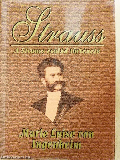 A Strauss család története