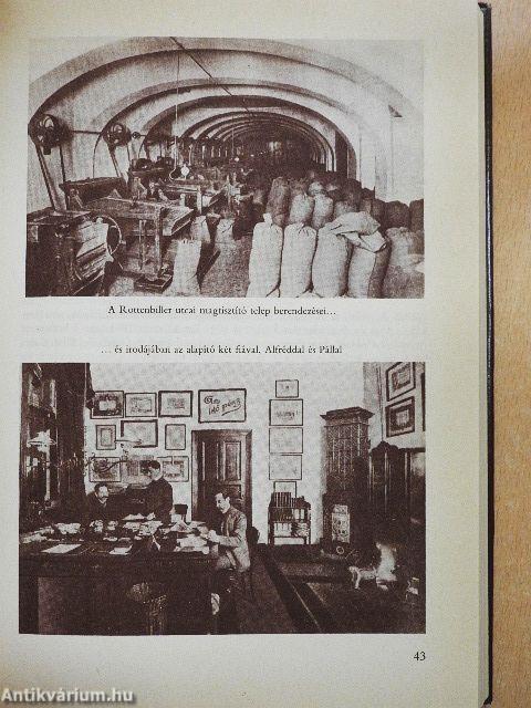 Régi boltok krónikája