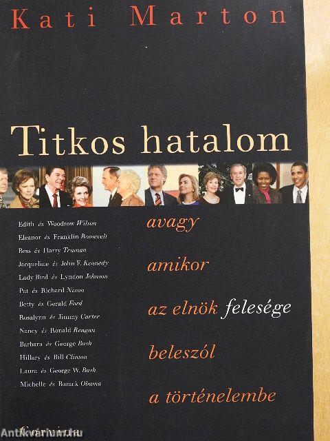 Titkos hatalom